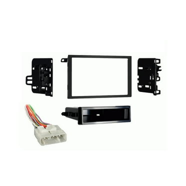 Fits Honda Prelude 1999-2001 Double DIN Stereo Harness Radio Install
