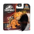 thumbnail image 5 of Figuras de acción originales de Mattel Jurassic World Mini Dinosaurs Snap Squad Finger Model Joints Move T-rex Toys para niños Colgante, 5 of 5