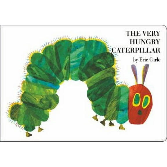 Pre-Owned The Very Hungry Caterpillar 9780399226908