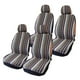 thumbnail image 3 of para Asientos Delanteros Y Traseros de 4 Piezas para Automóviles - Respaldo Antideslizante Acolchado, s para Asientos de Mascota Macarena fundas de asiento de coche universal, 3 of 8