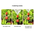 thumbnail image 3 of Kit de Riego por Goteo ANGGREK Riego de Jardín para Riego de Vegetales en el Hogar, 3 of 8