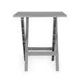 thumbnail image 3 of Mesa Plegable Portátil Grande Camco 51692 Gris para Exterior, 3 of 5
