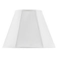 thumbnail image 1 of Cal Lighting SH-8106-20-WH 20 Pouces Vertical Piped Base Empire Shade&44; Blanc, 1 of 1