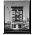 thumbnail image 2 of Historic Framed Print, Coakley Hotel, 572-574 Fifteenth Street, Oakland, Alameda County, CA, 17-7/8" x 21-7/8", 2 of 9