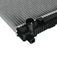 thumbnail image 5 of CCIYU Aluminum Radiator 13400 Replacement Radiator 2015-2017 for Chrysler 200 2014-2018 for Jeep for Cherokee, 5 of 5