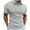 Grey, variant on Men's Short Sleeve T Shirt Summer Casual Solid Holiday Shirts Tops Anime T Shirts for Men Long Sleeve Mens Mens Graphic T Shirt Big And Tall T Shirts