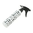 thumbnail image 5 of Unique Bargains 1 Pc Refillable Spray Bottles Tools Pattern Hair Spray Bottles for Hair 300ml White, 5 of 6