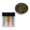 HY-43 Light purple red-green 4, variant on Aellinatey Coarse Cloud Brocade Powder Colorful for Aurora Nail Pigments Dust Nail Glitter