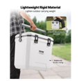 thumbnail image 4 of Portable Cooler 38 QT Insulated Hard Cooler 54 Can Capacity with Cup Holder Default, 4 of 9