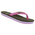 thumbnail image 2 of Cobian. GIRLS LIL HANALEI Sandal, PINK-4/5, 2 of 4