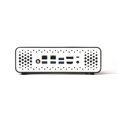 thumbnail image 2 of ZOTAC ZBOX CI660 nano PLUS Mini PC with Intel i7-8550U, 1.8 GHz Processor, 2 of 9
