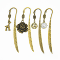 thumbnail image 2 of Marcador de reloj Retro Harry Metal Marcador de reloj Nueve y 3/4 Deer Rose Marcador, 2 of 4
