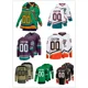 thumbnail image 2 of Personalizado Anaheim Hombres Hockey sobre hielo Jersey # 8 Teemu Selanne # 11 Trevor Zegras # 36 John Gibson # 4 Cam Fowler # 91 Leo Carlsson S, 2 of 5