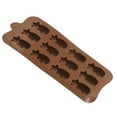 thumbnail image 6 of Clearance Under $5 Silicone 15 Pineapple Cake Ice Tray DIY Baking Silicone Molds Funny Pineapple For Ice Cube Trays Candy Crayon, 6 of 6