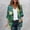 #430-Multicolor, variant on Women's Plus Size Lightweight Printed Cardigan Long Sleeve All-Over Floral Open Front Casual Jacket Gift