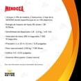 thumbnail image 4 of Rifle Quetzalcoatl De Madera Mendoza Nitro Piston 400 mm, 4 of 6