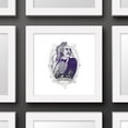 thumbnail image 2 of Gallery Pops Beetlejuice - Beetlejuice Portrait Wall Art, White Framed Version, 12" x 12", 2 of 5