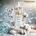 thumbnail image 2 of Crema corporal Goicoechea Hydra dermics colágeno, urea piel deshidratada 400 ml, 2 of 4