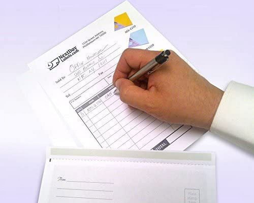 8-1/2 x 14" Form & Envelope Combination Pack of 250