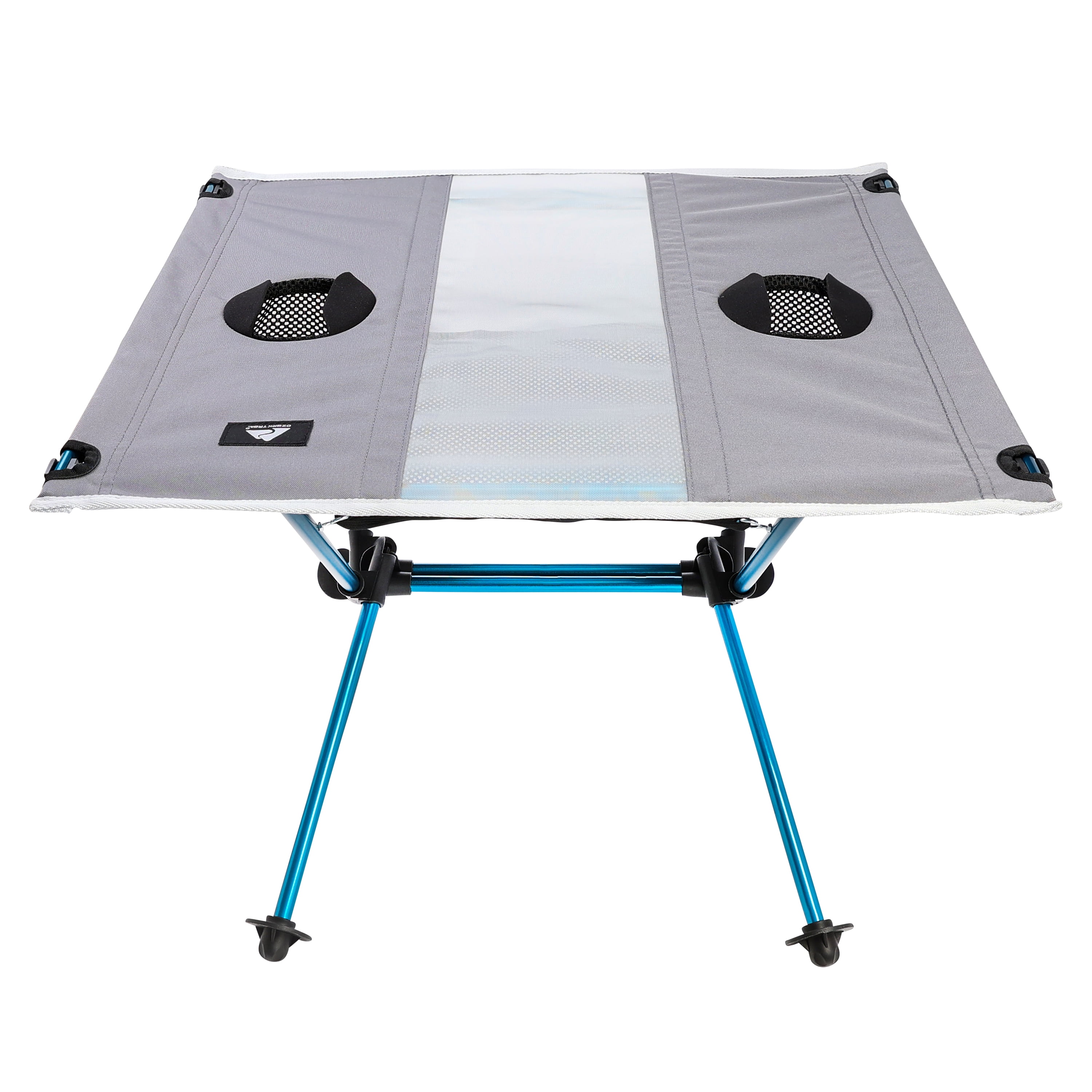 Ozark Trail Ultralight Camp Table With Carry Bag - 21.2" x 20.7" x 14.8"