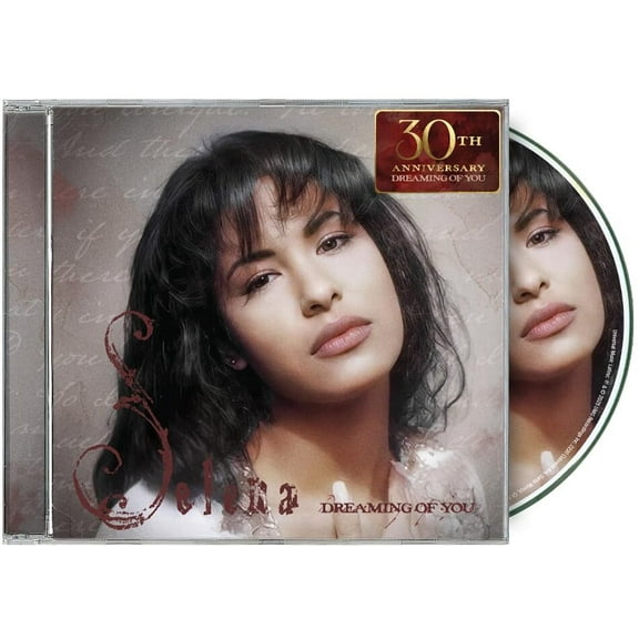 Selena - Dreaming Of You - Music & Performance - CD