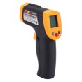 thumbnail image 2 of Performance Tool W89721 Non Contact Digital Laser Infrared Thermometer, Orange, 2 of 2