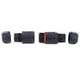 thumbnail image 5 of 10 piezas de cable eléctrico impermeable IP68, conector de 3 pines, enchufe para exteriores, 0,5 mm² ~ 2,0 mm², 5 of 12