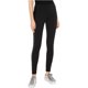 thumbnail image 2 of Michael Kors Leggings casuales con ribete de encaje para mujer, negro, mediano Michael Kors Polainas, 2 of 2