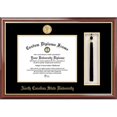 thumbnail image 1 of Campus Image NC992PMHGT North Carolina State University Tassel Box and Diploma Frame, 1 of 1