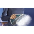 thumbnail image 2 of Plancha de Vapor Tefal Ultragliss Plus FV6842 Azul Resistente a Arañazos, 2 of 8