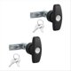 thumbnail image 1 of 2 RV Trailer T-Handle Locks Cam Locks, Cabinet Locks, Drawer Locks, 1 of 5