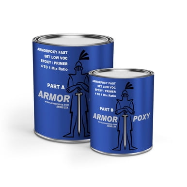ArmorUltra Fast Set Primer - 2 Gal Armorpoxy INC