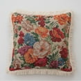 thumbnail image 3 of Multipurpose Floral Pillow Cover with Insert Living Room Sofa Couch Decoration, 3 of 18