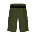 thumbnail image 4 of Mgmyaa Men's Loose Fit Cycling Shorts Moisture-Wicking Mountain Bike Shorts Water Ressistant Shorts, 4 of 6
