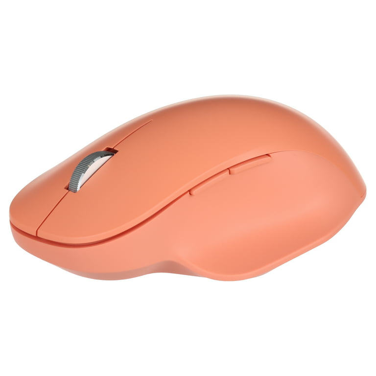 Microsoft Bluetooth Wireless Ergonomic Mouse – Peach 
