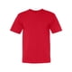 thumbnail image 1 of Bayside Adulto 5.4 oz., 100% Camiseta de algodón 3XL ROJO Ropa junto a la bahía 5040, 1 of 1