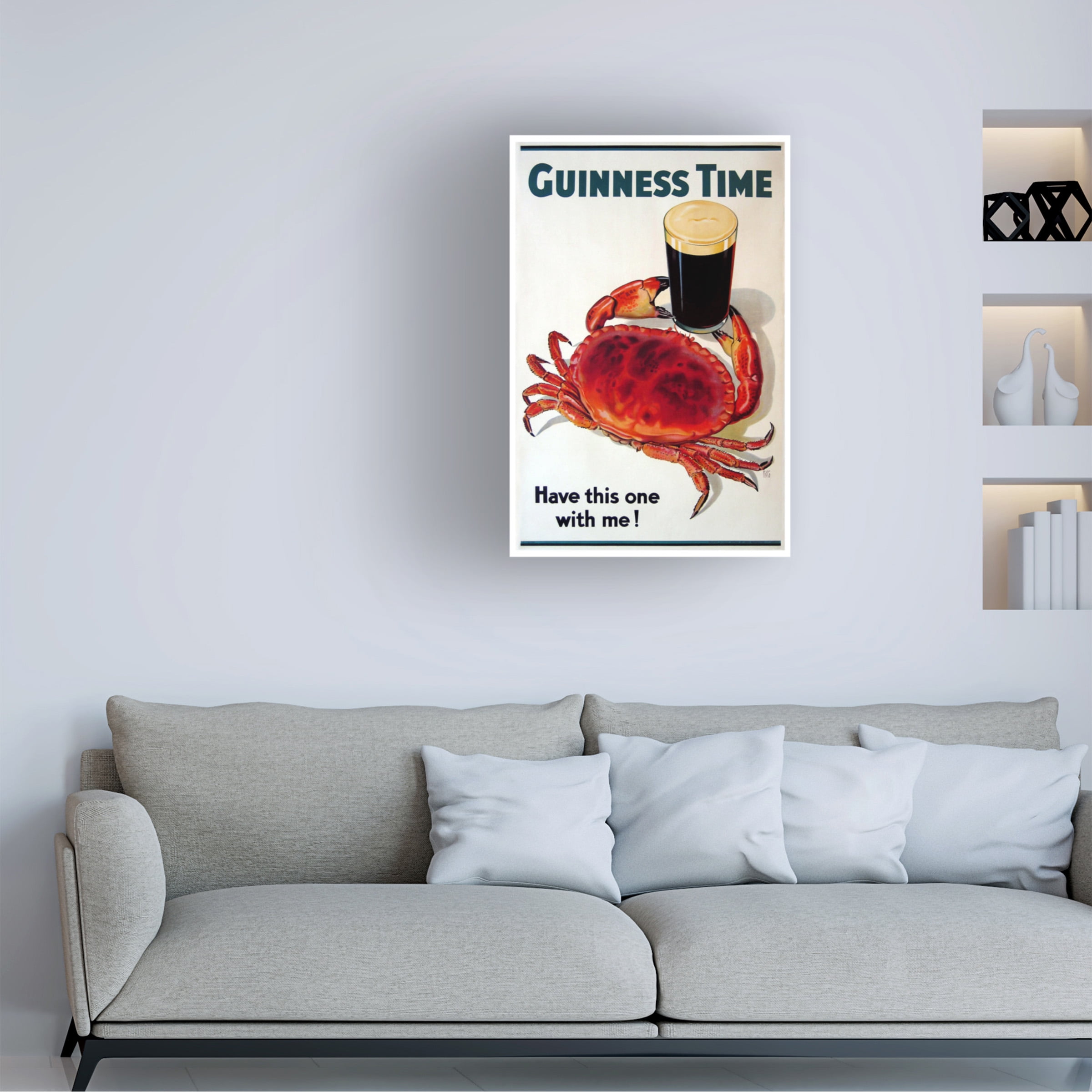 Trademark Fine Art 'Spirits 1935' Canvas Art by Vintage Lavoie