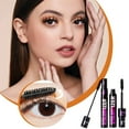 Curl Mascara Long Lasting Black Delicate Volume Lengthen Soft Thick curl-mascara-long-lasting-black-delicate-volume-lengthen-soft-thick