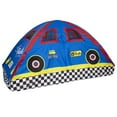 thumbnail image 3 of Pacific Play Tents Rad Racer Bed Tent - Full Size Polyester, Child, 3 of 9