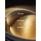 thumbnail image 2 of Parches de hidrogel para ojos MIZON en oro de 24 quilates y caracol (30 pares), 2 of 8