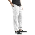 thumbnail image 2 of Hat and Beyond Men's Casual Elastic Bottom Sweatpants with Pockets, 2 of 4