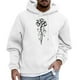 thumbnail image 1 of Gibobby Sudadera con Capucha Sudadera con Capucha para Hombre(Blanco,CH), 1 of 4