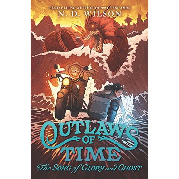 Le Chant de la Gloire et du Fantôme (hors-la-Loi du Temps, Bk. 2)