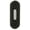 Weathered Black, variant on PB3034-AZ Craftmade Lighting Designer Surface Mount - 4.25 inches wide by 1.5 inches high