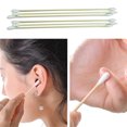 thumbnail image 4 of 100Pcs Cotton Swab Useful Multi-functional Makeup Tools Multipurpose Professional Beauty Cleaning Rods for Women Girls Lady Male 15cm, 4 of 8