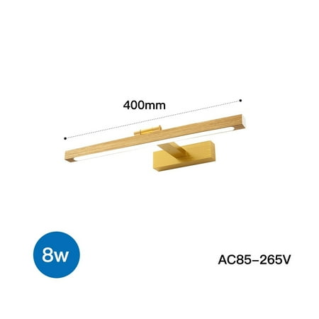 

Led Wall Light 8W 12W Wall Lamp Indoor For Bedroom AC85V-265V Modern Wall Mount Bathroom Lights Vanity Light
