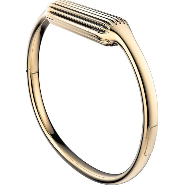Fitbit gold bangle Clearance