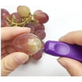 thumbnail image 5 of Pelador de piel de uva de frutas Pelador de uvas, 5 of 5