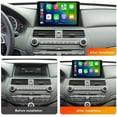 6+128GB 8Core Car Radio for Honda Accord 2008 2009 2010 2011 2012 2013