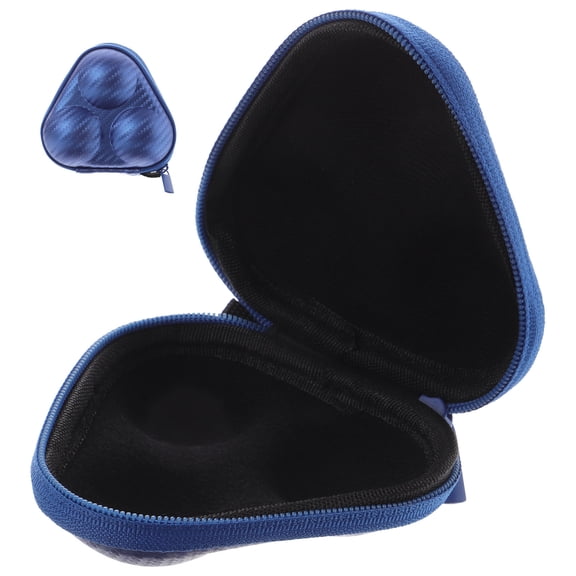 HEANUJJ Polyester Table Tennis Case with Material and Easy-Open Zipper for Sports Storage